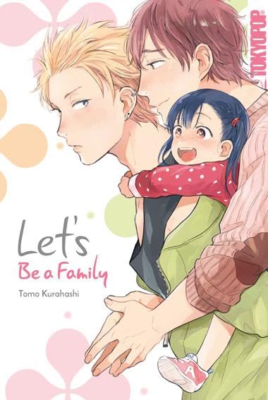 Let's be a Family Manga