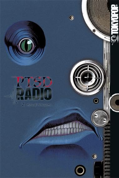 PTSD Radio 02 Horror & Mystery
