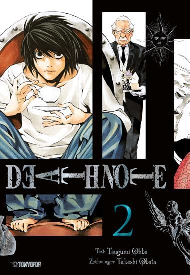 Death Note - Diamond Edition 02 Manga