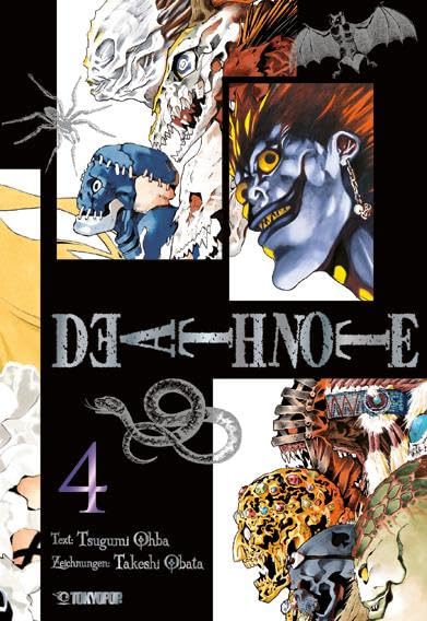 Product Image: Death Note - Diamond Edition 04