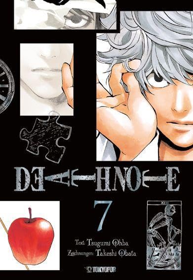 Product Image: Death Note - Diamond Edition 07