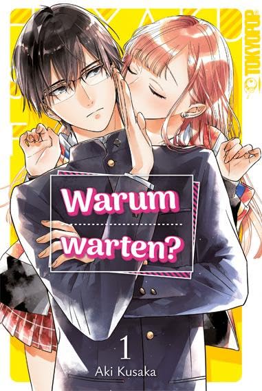 Warum warten? 01 Manga