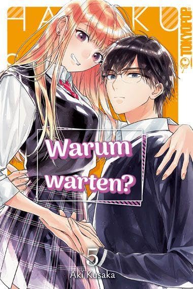 Warum warten? 05 Manga