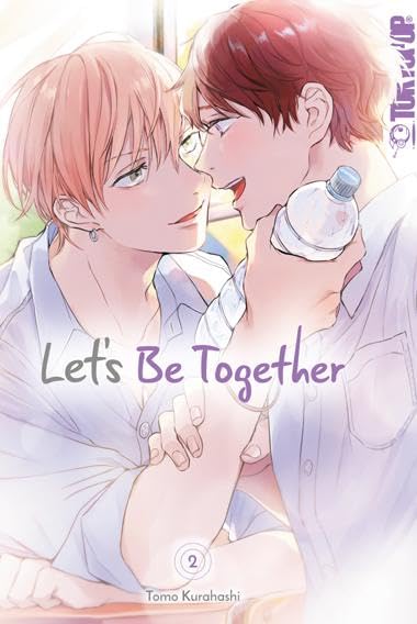 Product Image: Let's be Together 02