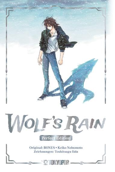 Wolf's Rain - Perfect Edition Manga