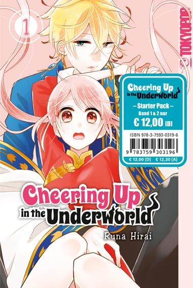 Product Image: Cheering Up in the Underworld Starter Pack