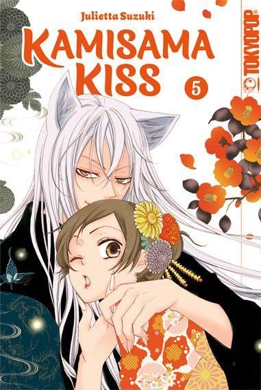 Kamisama Kiss 2in1 05 Manga
