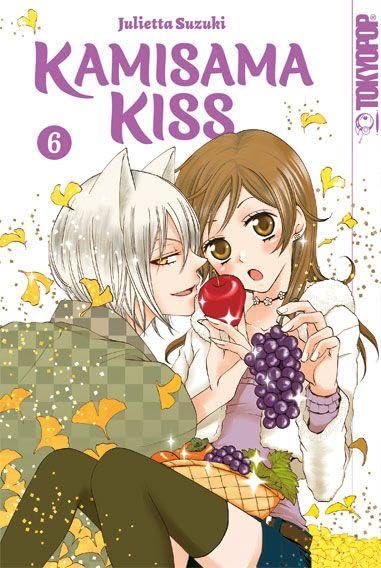 Kamisama Kiss 2in1 06 book