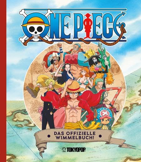 One Piece Manga