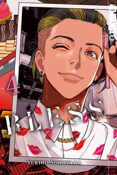 Bless 04 Manga