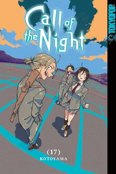 Call of the Night 17 Manga