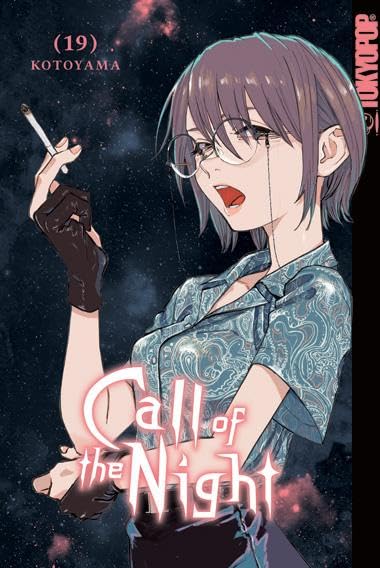 Call of the Night 19 Manga