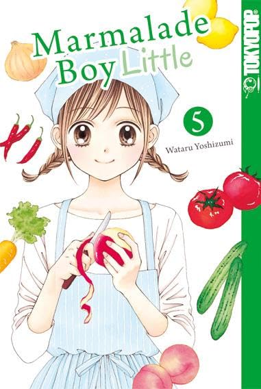 Marmalade Boy Little 05 Manga