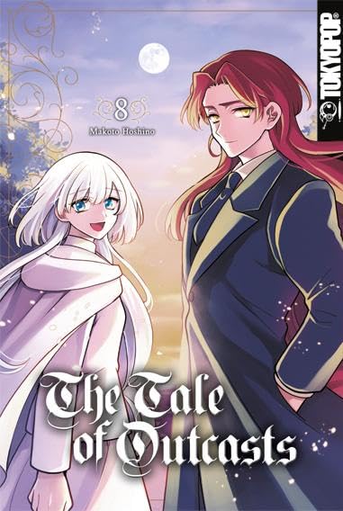 The Tale of Outcasts 08 Manga