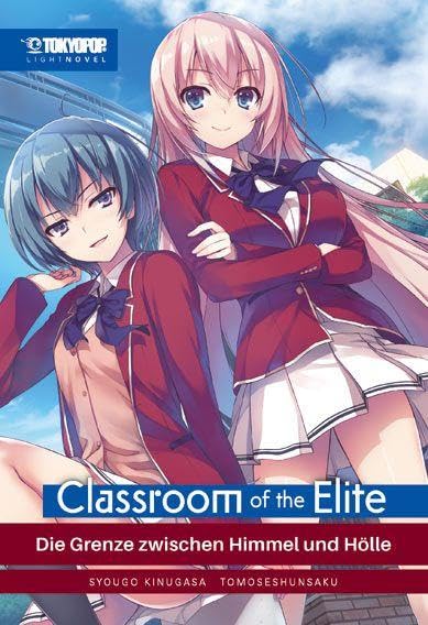Classroom of the Elite Light Novel 03 Contemporary literature