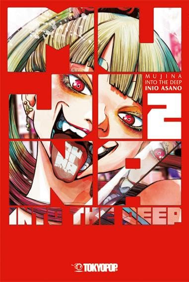 Mujina into the Deep 02 Manga