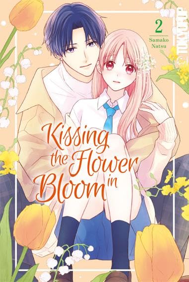 Kissing the Flower in Bloom 02 Manga