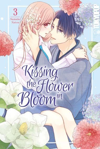 Kissing the Flower in Bloom 03 book