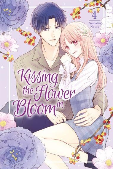 Kissing the Flower in Bloom 04 Manga