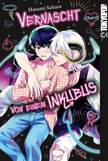 Vernascht von einem Inkubus Manga