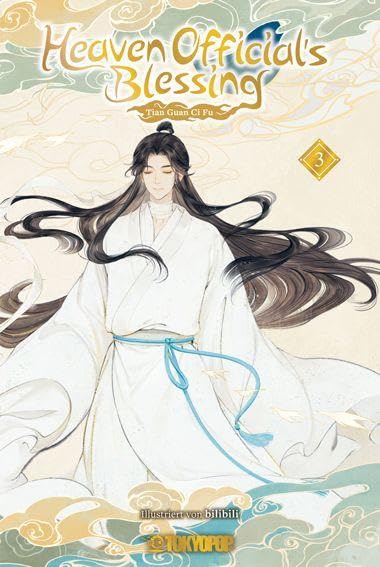 Heaven Official's Blessing Animation Manhua 03 Manga