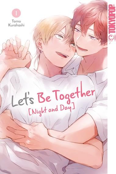 Let's Be Together: Night and Day 01 Manga
