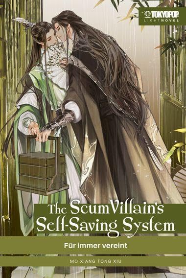 The Scum Villain's Self-Saving System Light Novel 03 Manga