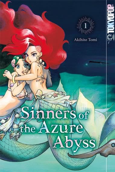 Sinners of the Azure Abyss 01 Manga