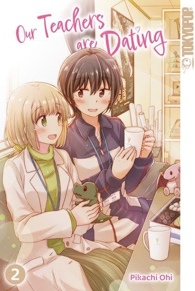 Our Teachers are Dating 02 book