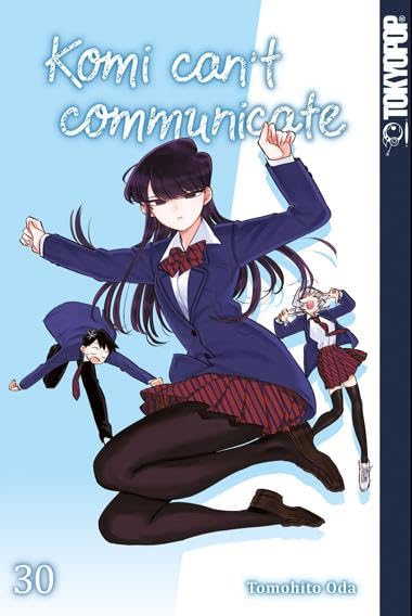 Komi can't communicate 30 - Limited Edition Manga