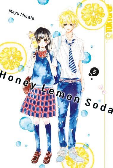 Honey Lemon Soda 05 Manga