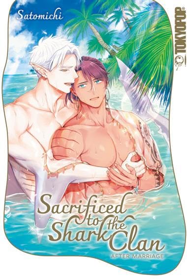 Sacrificed to the Shark Clan: After Marriage Manga