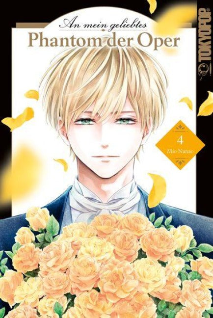 An mein geliebtes Phantom der Oper 04 Manga