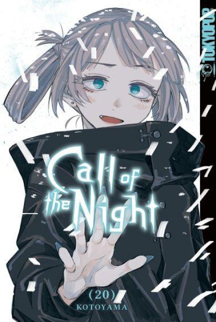 Call of the Night 20 Manga