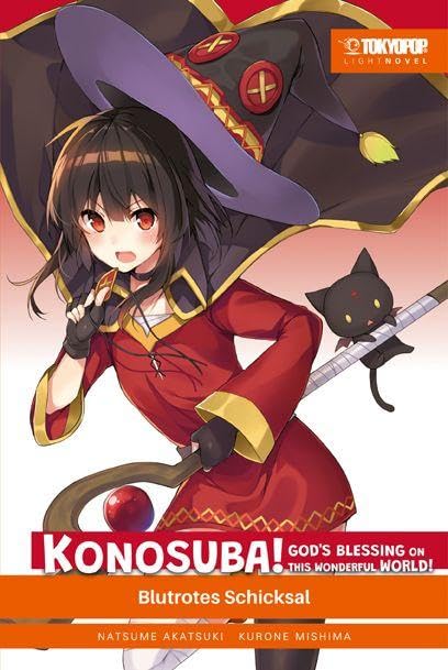 Konosuba! God's Blessing On This Wonderful World! Light Novel 09 Manga