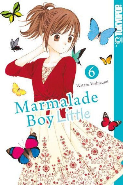 Marmalade Boy Little 06 Manga
