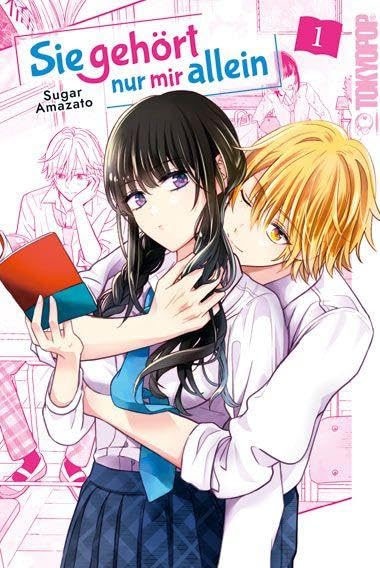 Sie gehört nur mir allein 01 Manga