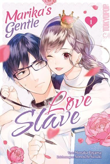 Marika's Gentle Love Slave 01 Manga