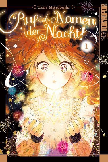Ruf den Namen der Nacht! 01 Manga