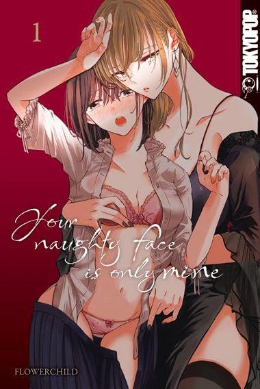 Your naughty face is only mine 01 Manga