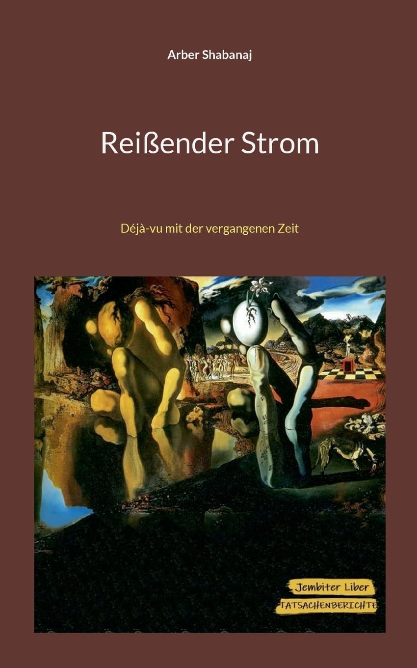 Reißender Strom: Déjà-vu mit der vergangenen Zeit Art & Literature