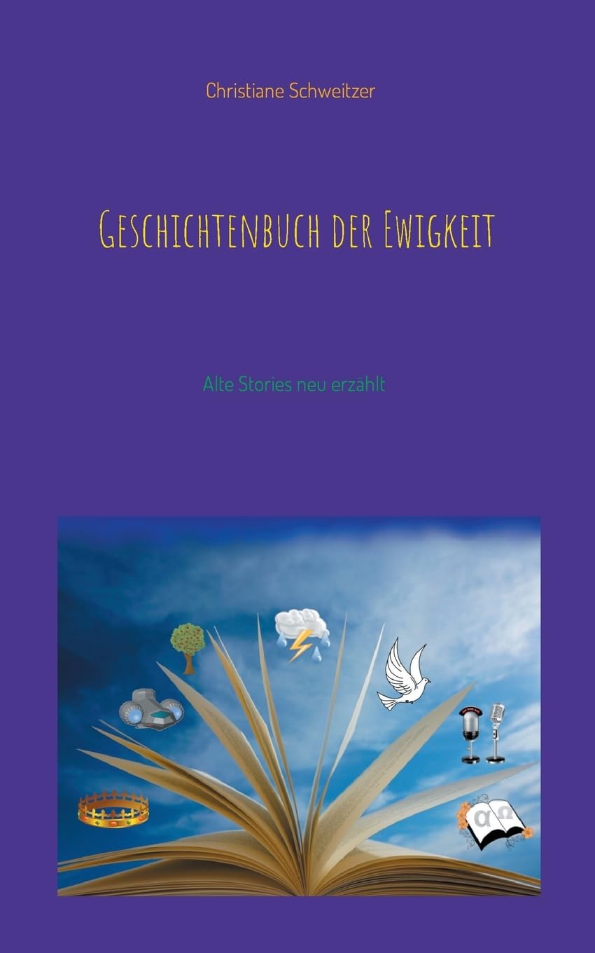 Geschichtenbuch der Ewigkeit book