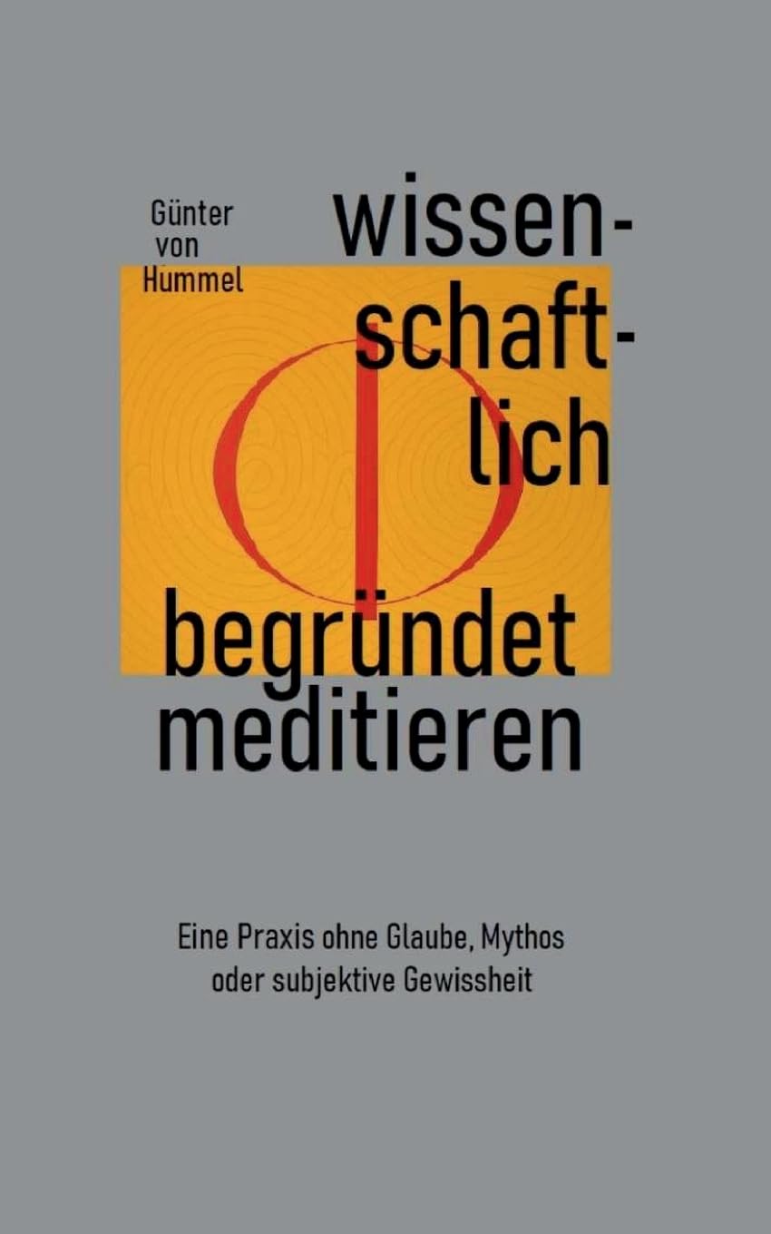 Wissenschaftlich begründet meditieren book