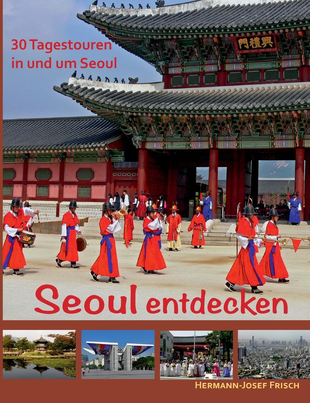 Product Image: Seoul entdecken
