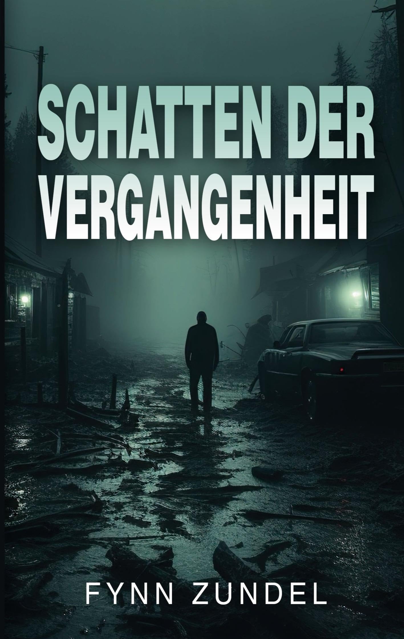 Schatten der Vergangenheit Horror & Mystery