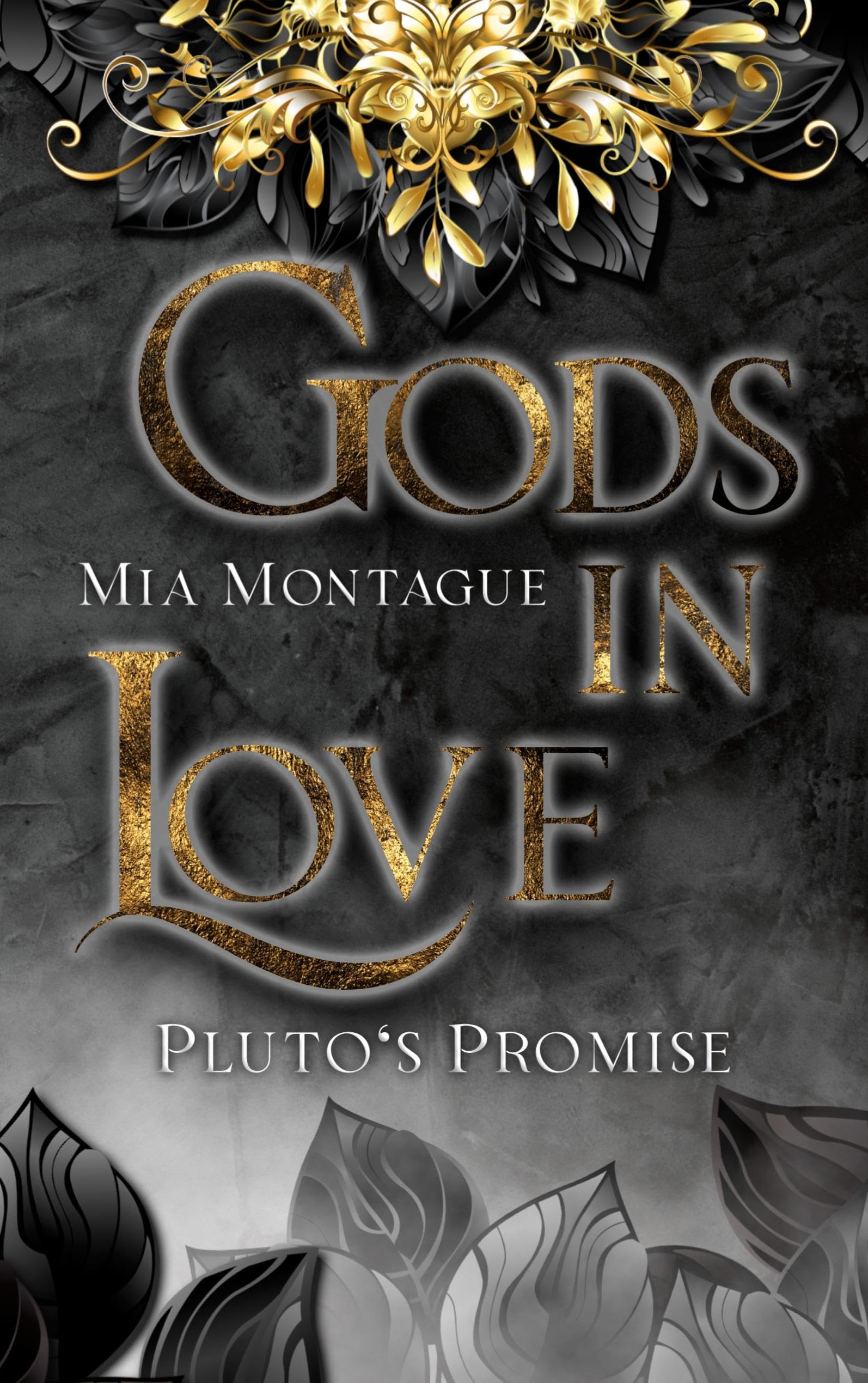 Gods in Love: Pluto's Promise Contemporary literature