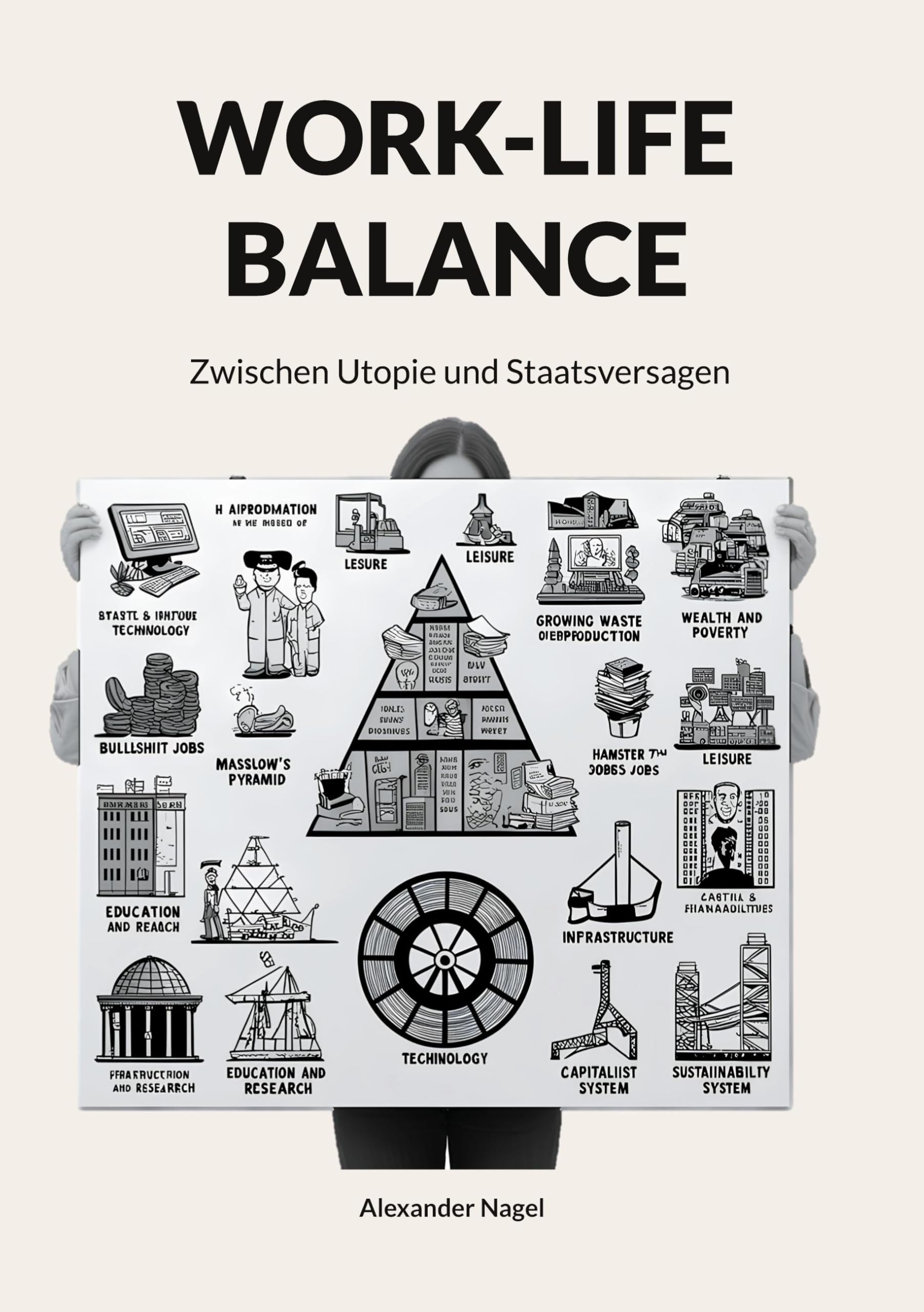 WORK-LIFE BALANCE: Zwischen Utopie und Staatsversagen Books