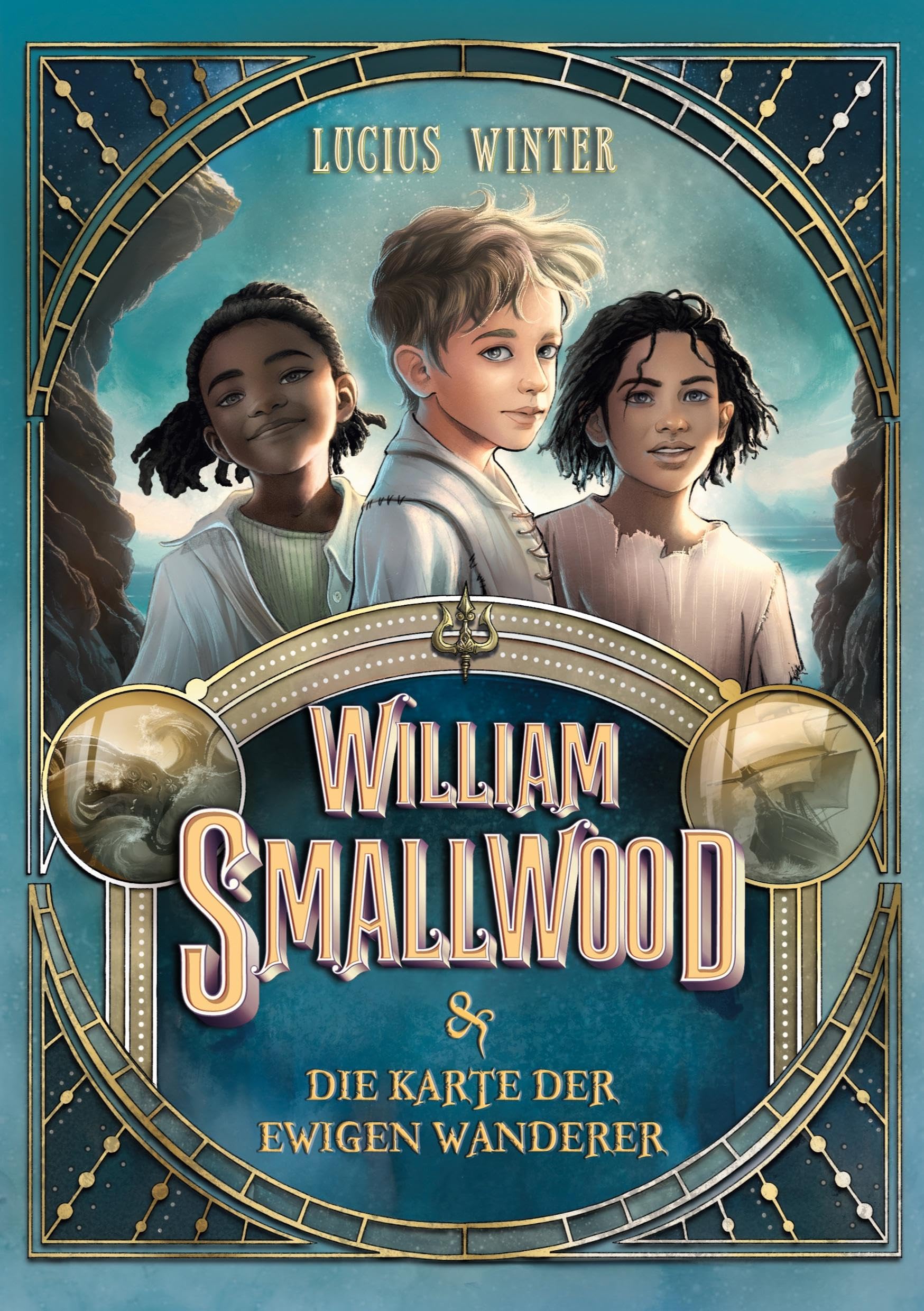 William Smallwood Fiction books for children