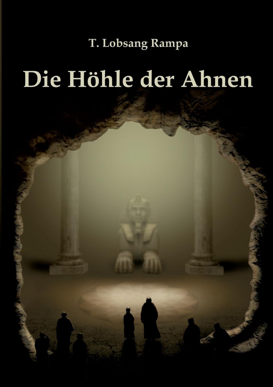 Die Höhle der Ahnen Personalities