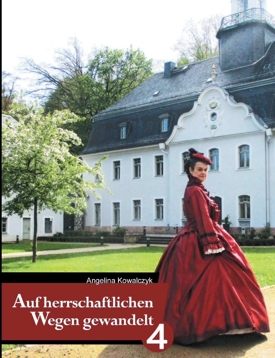 Auf herrschaftlichen Wegen gewandelt - Teil 4 (Auf herrschaftlichen Wegen gewandelt1-4) Hobbies & Crafts